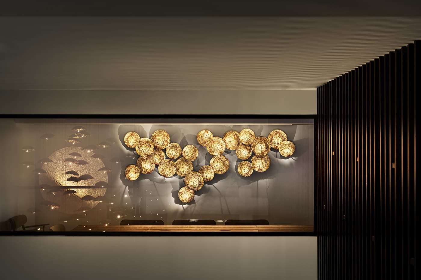 Gold Moon — Gallery — Catellani & Smith lighting at Muretti