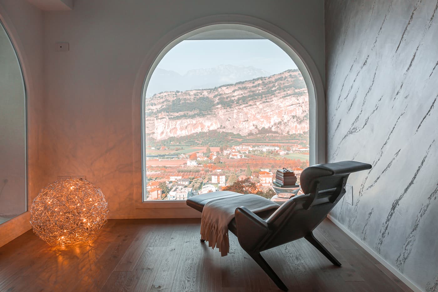 Fil de Fer — Floor Lamp — Catellani & Smith lighting at Muretti