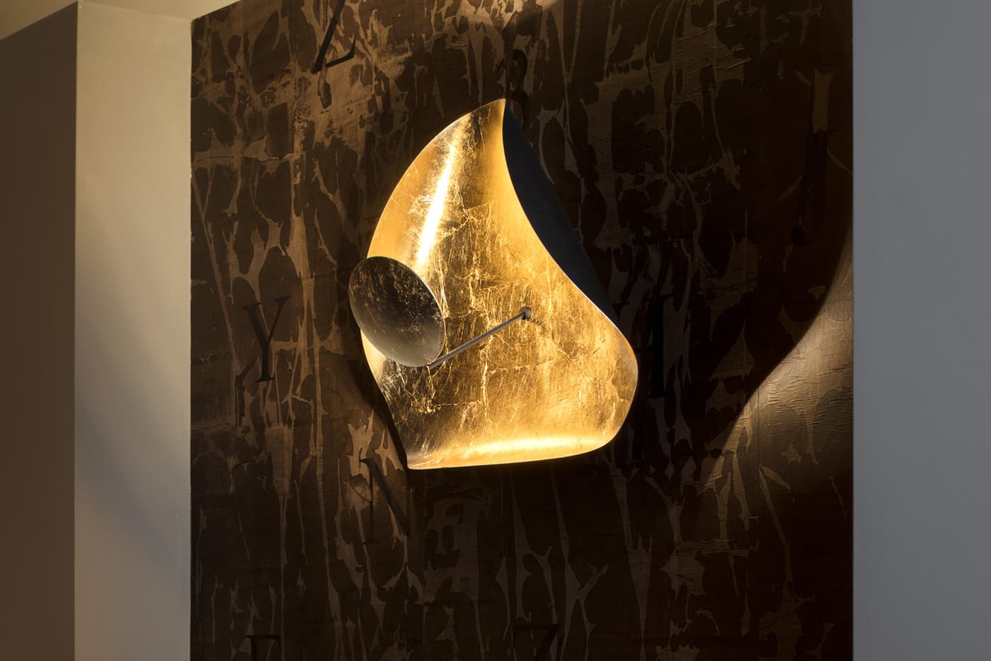 Lederam Manta CWS1 — Catellani & Smith lighting at Muretti