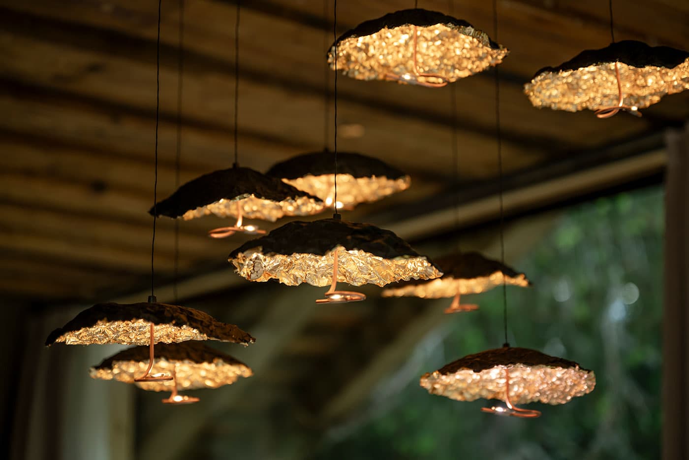 Fil de Fer — Priesteregg — Catellani & Smith lighting at Muretti