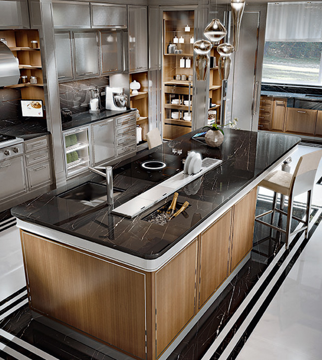 Modern Kitchen