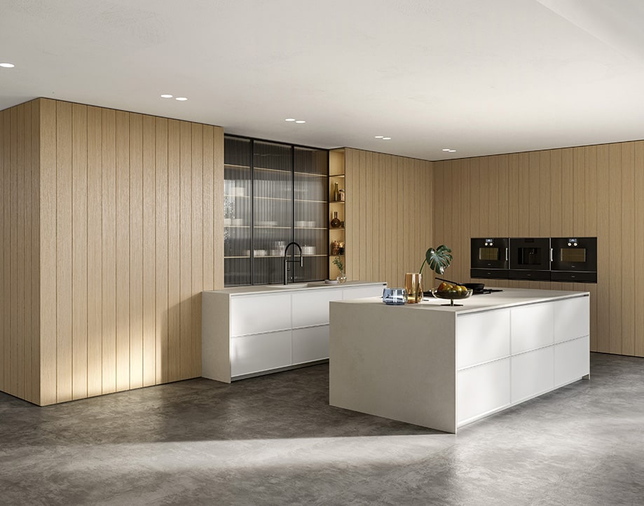 Modern Kitchen